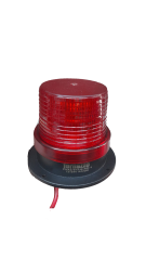 FNAZ-915-B-ND-1 4 Mod Buzz. Sensörlü Tepe Lambası / 12-24 AC/DC