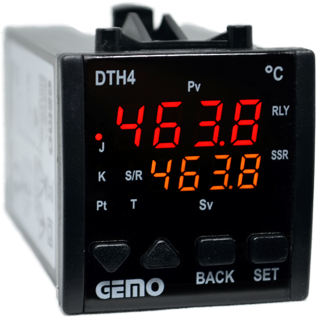 DTH4-230VAC Sıcaklık Kontrol Cihazı