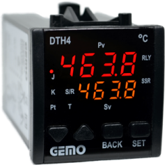 DTH4-230VAC Sıcaklık Kontrol Cihazı