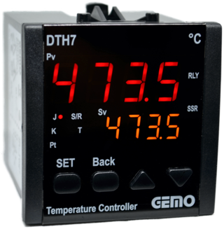 DTH7-230VAC Sıcaklık Kontrol Cihazı