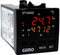 DT104AX-24V-S Sıcaklık Kontrol Cihazı