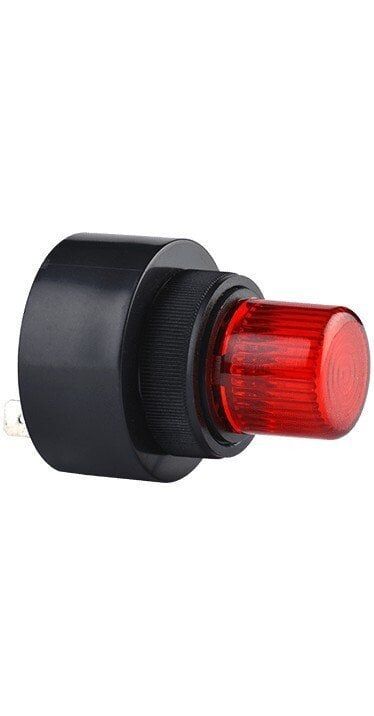 FNAZ-35L22 Ø30 mm Ledli Buzzer 220V/AC