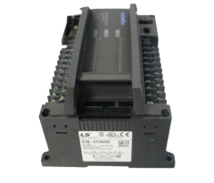 LS K7M-DT30 U/DC Digital Giriş/Çıkış CPU 100-240 VAC 18 DC Giriş , 12 TR Çıkış