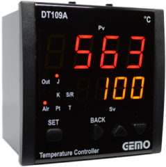 DT109A-230VAC-R Sıcaklık Kontrol Cihazı