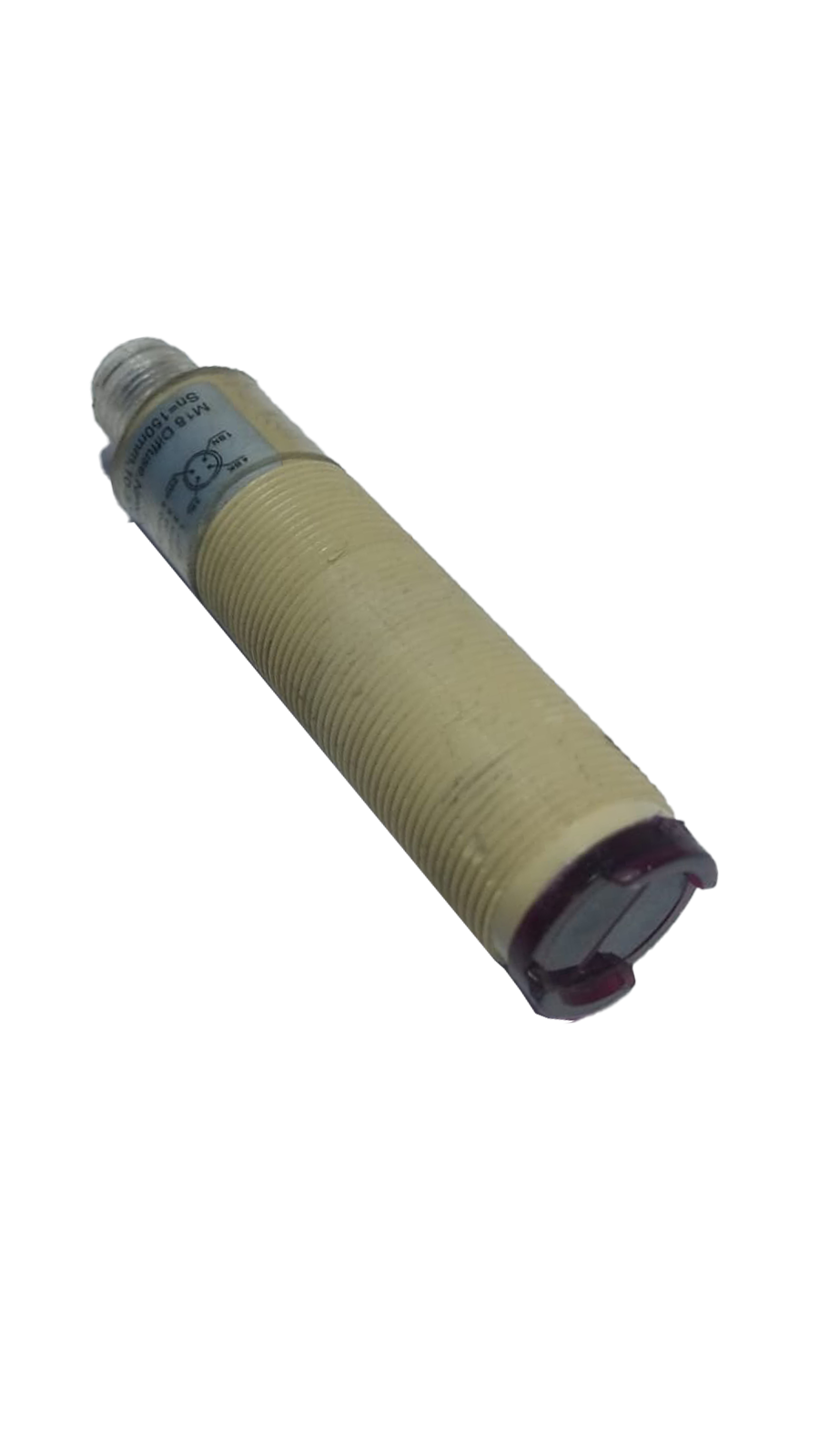 P18-D0150N-SIEU4     M18 15CM ALGILAMA NPN NO/NC KONNEKTÖRLÜ CİSİMDEN YANSIMALI SENSÖR