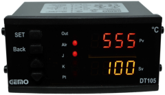 DT105A-230VAC-S Sıcaklık Kontrol Cihazı
