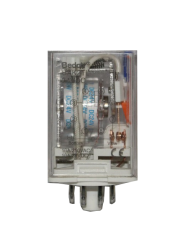 BAK2IN-24VDC  İKİ KONTAK 24DC 8 PİN RÖLE