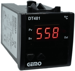 DT481-24V-R Sıcaklık Kontrol Cihazı