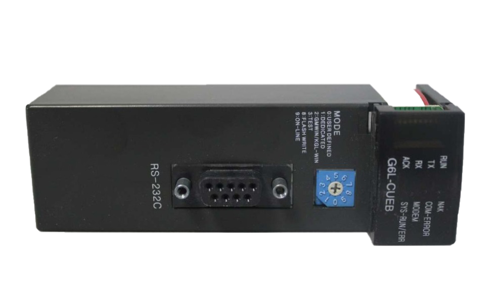 LS G6L-CUEB PLC İletişim Modülü RS-232