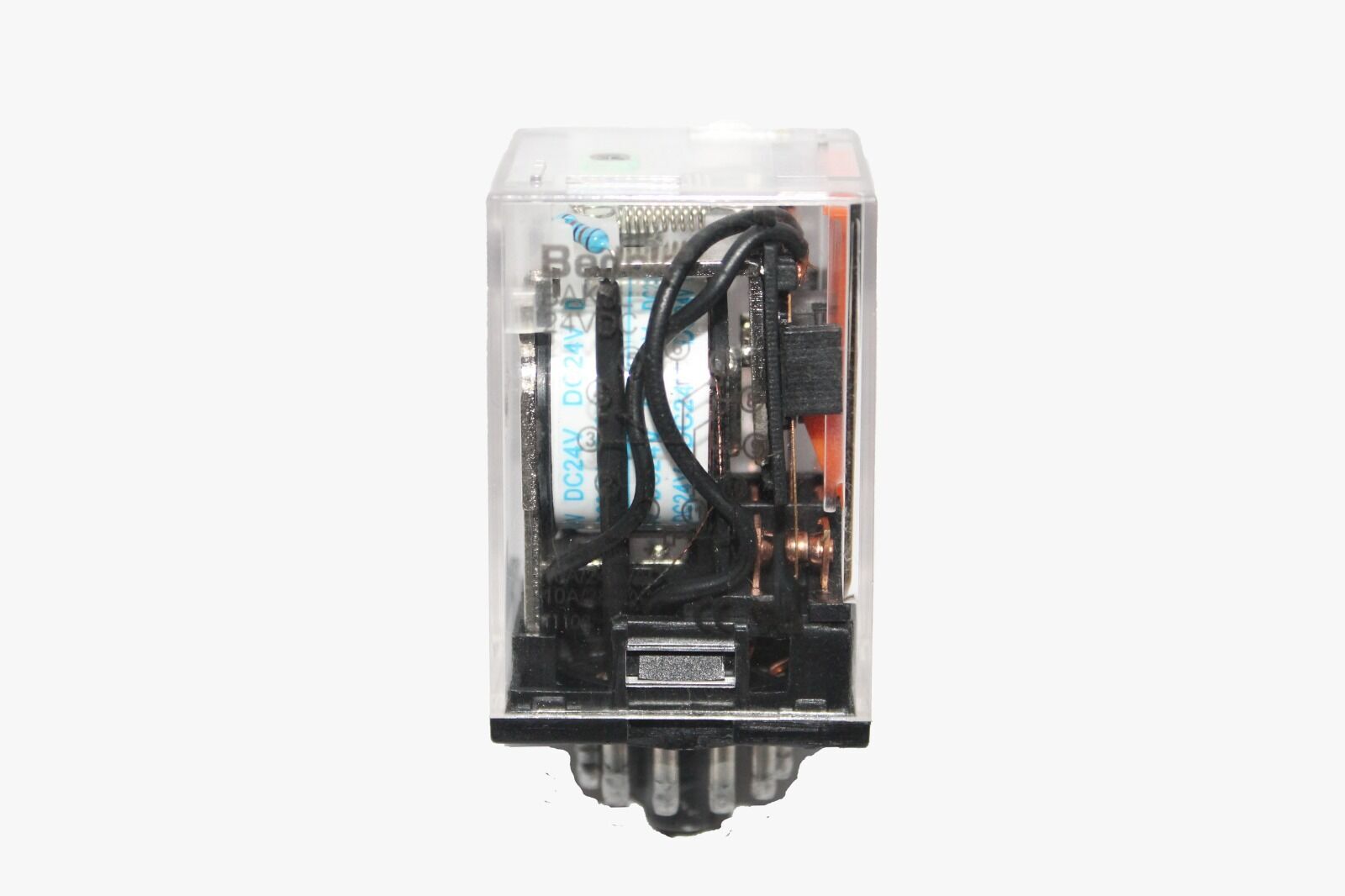 BAK3IN-24VDC  ÜÇ  KONTAK 24DC 11PİN RÖLE