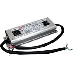 XLG-200-12-A XLG20012A 12Vdc,16.0Amp,Current Adj.,(8.4~12Vdc CC)  MEANWELL