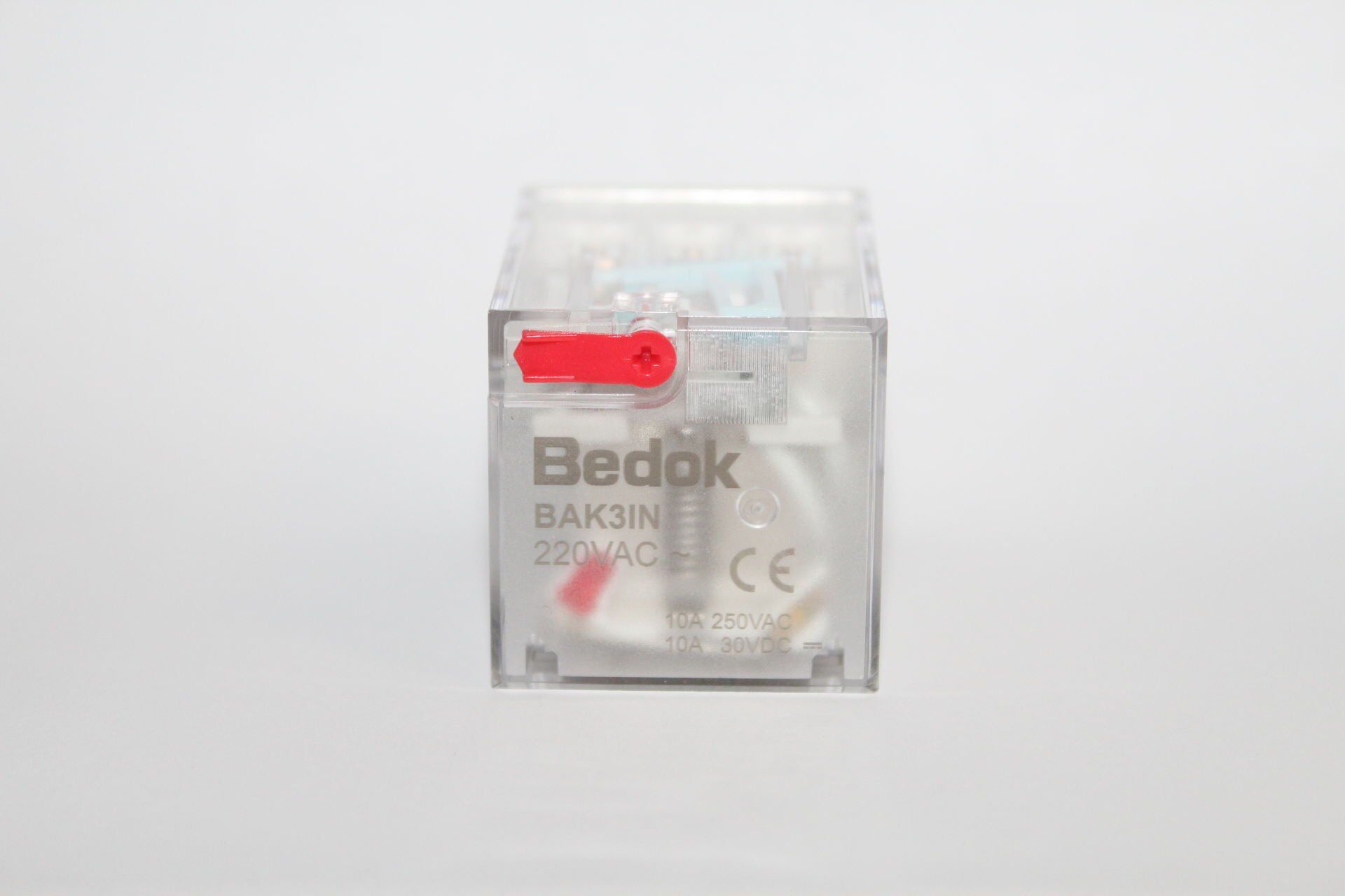 BAK3IN-220VAC  ÜÇ  KONTAK 220VAC 11PİN RÖLE