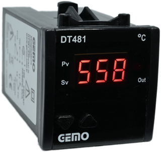 DT481-230VAC-S Sıcaklık Kontrol Cihazı