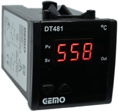 DT481-230VAC-S Sıcaklık Kontrol Cihazı