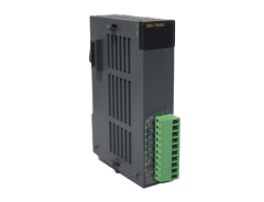 LS XBE-TN08A 8 Kanal NPN Transistör Çıkış Modülü, (DC 12/24V 0.5A)