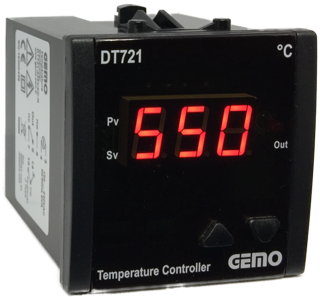 DT721-24V-R Sıcaklık Kontrol Cihazı
