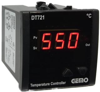 DT721-230VAC-S Sıcaklık Kontrol Cihazı