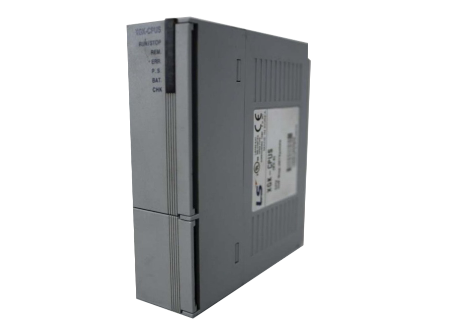 LS XGK-CPUS Program Hafızası 32 Kadım, 84ns/adım, Maks. 3072 G/Ç, Dahili RS-232C, USB