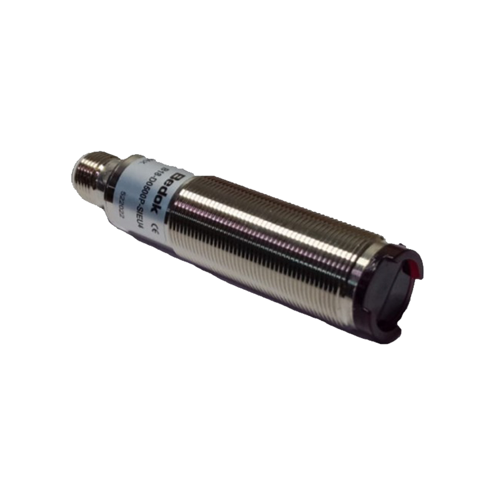 B18-D0150P-SIEU4   M18 15 CM ALGILAMA PNP NO/NC KONNEKTÖRLÜ (METAL GÖVDE) CİSİMDEN YANSIMALI SENSÖR