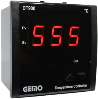 DT900-230VAC-S Sıcaklık Kontrol Cihazı