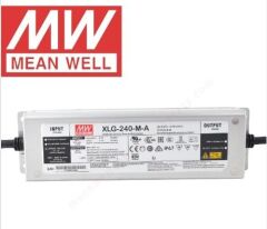 XLG-240-M-A XLG240MA 90~171Vdc,1400~2100mA Constant Power,+ADJ.  MEANWELL