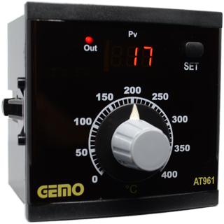 AT961-230VAC-R Sıcaklık Kontrol Cihazı