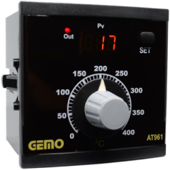 AT961-230VAC-R Sıcaklık Kontrol Cihazı