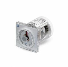 BY42F1 240V AC 6A 2 DELAY Motorlu Zaman Rölesi/  FİBER T18 230VAC Motorlu Zaman Rölesi Muadili