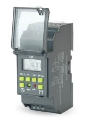 6GHDT0 24VDC DİJİTAL ZAMAN SAATİ 25 ON/OF PROGRAM