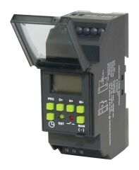 69HDT0 12VDC DİJİTAL ZAMAN SAATİ 25 ON/OF PROGRAM