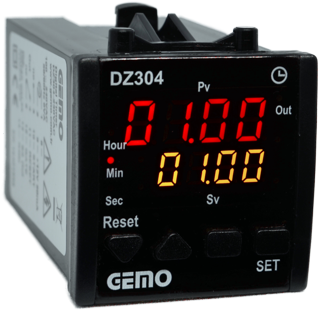 DZ304-24V Zaman Rölesi