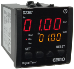 DZ307-24V Zaman Rölesi