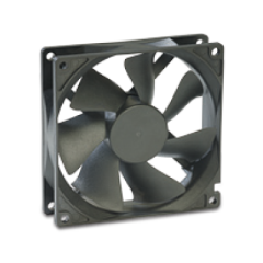 6P24HBDC 60X60X25MM 24VDC 2KABLOLU  HİCOOL FAN/EBMPAPST 614NHHR Muadili MİN.AD.2000