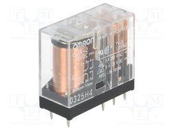 OMRON G2R-1-110VAC