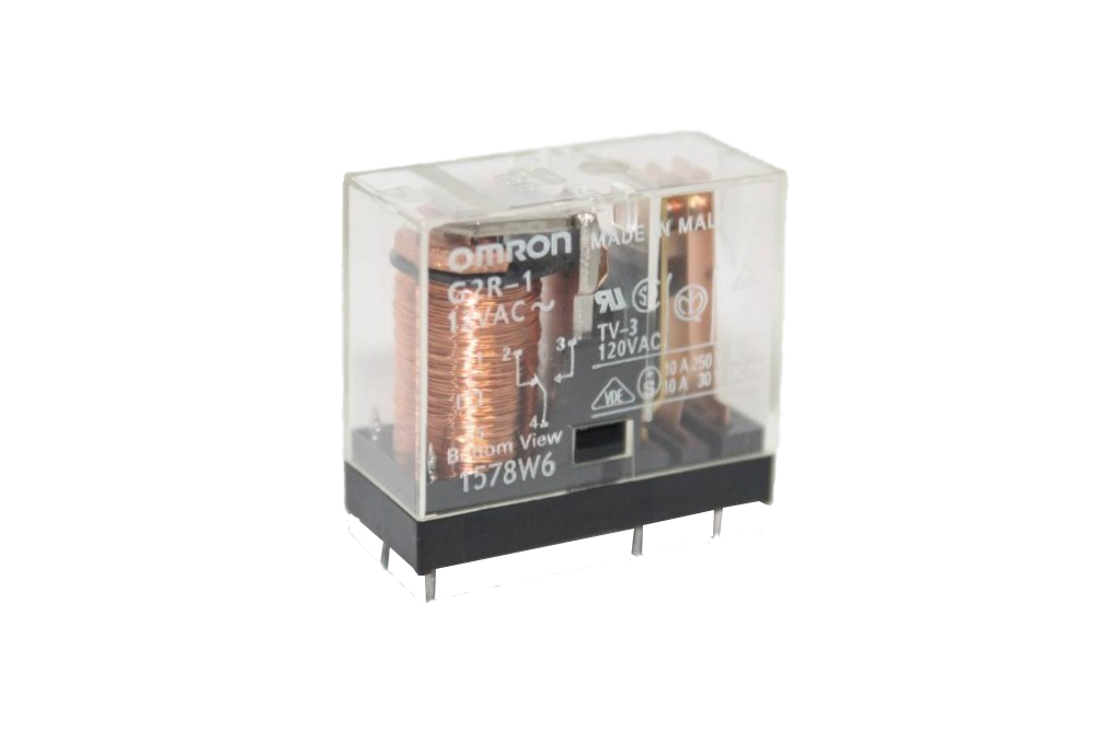 OMRON G2R-1-12VAC
