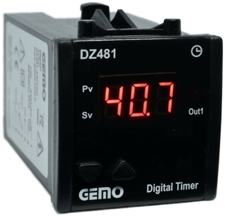 DZ481-24VDC Zaman Rölesi