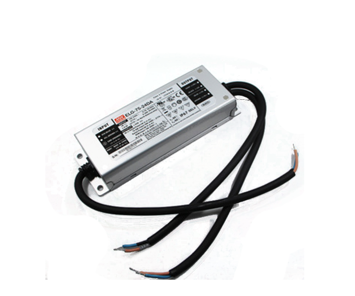 ELG-075-12DA  	12Vdc 5,0Amp DALI Control  MEANWELL