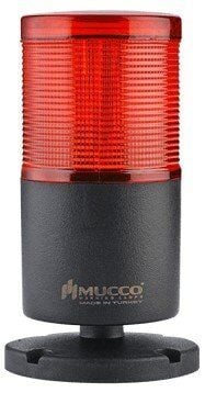SNT-7022-FB1 FLAŞÖR - SABİT -BUZZER 40-260V AC/DC