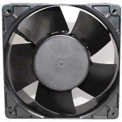 12A230HSAC-M AC Aksiyel Fan/ 120X120X38mm Metal Kare Fan/Rulmanlı 230VAC HİCOOL/4650N EBMPAPST ve 4650Z EBMPAPST MUADİLİ
