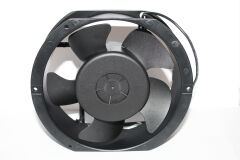 17A230HBAC  AC AKSİYEL FAN/ 170x150x55mm Oval Fan/Rulmanlı  230V AC