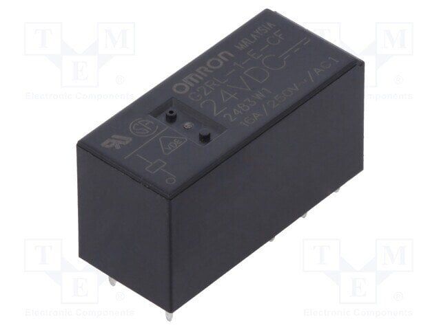 OMRON G2RL-1-24VDC