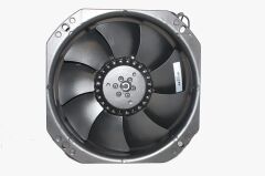 225A230HBAC-M AC Aksiyel Fan/225x225x80mm Metal Kare Fan/Rulmanlı 230 VAC HİCOOL/ W2E200-HK38-01 EBMPAPST MUADİLİ