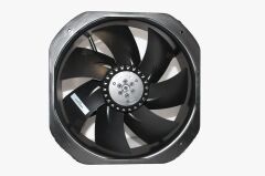 280A230HBAC-M AC Aksiyel Fan/280x280x80mm Metal Kare Fan/Rulmanlı 230 VAC HİCOOL / W2E250-HL06-01 EBMPAPST MUADİLİ