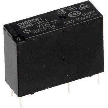 OMRON G5NB-1A-12VDC