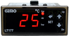 LT172-24VDC-R Sıc.Kont.Cih. + GM-NTC-105C Prob