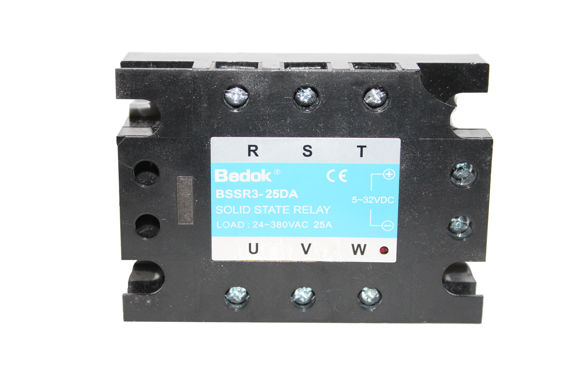 BSSR3-25DA Trifaze SSR ( Solid State Röle )