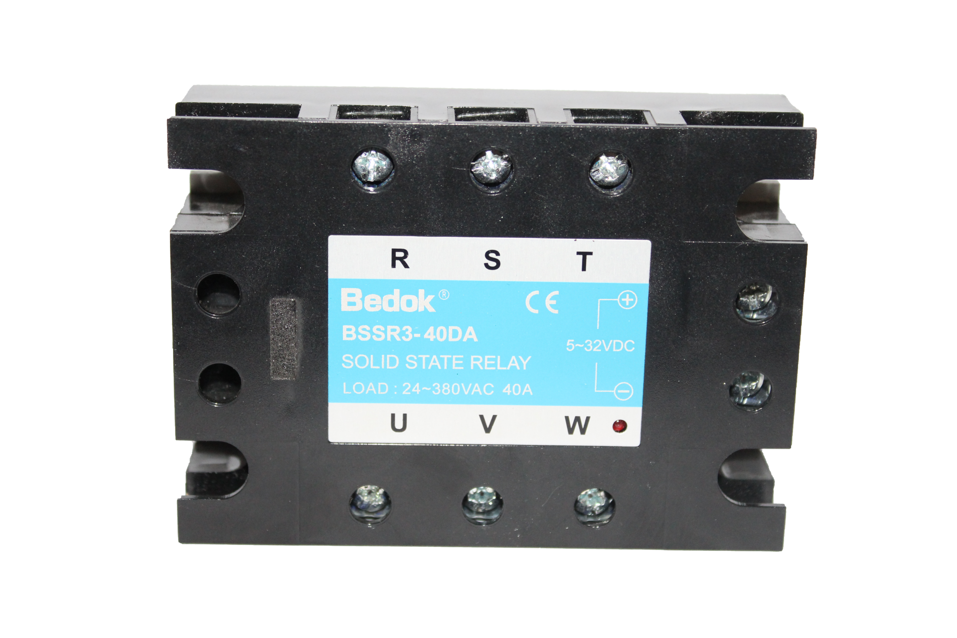 BSSR3-40DA  Trifaze SSR ( Solid State Röle )