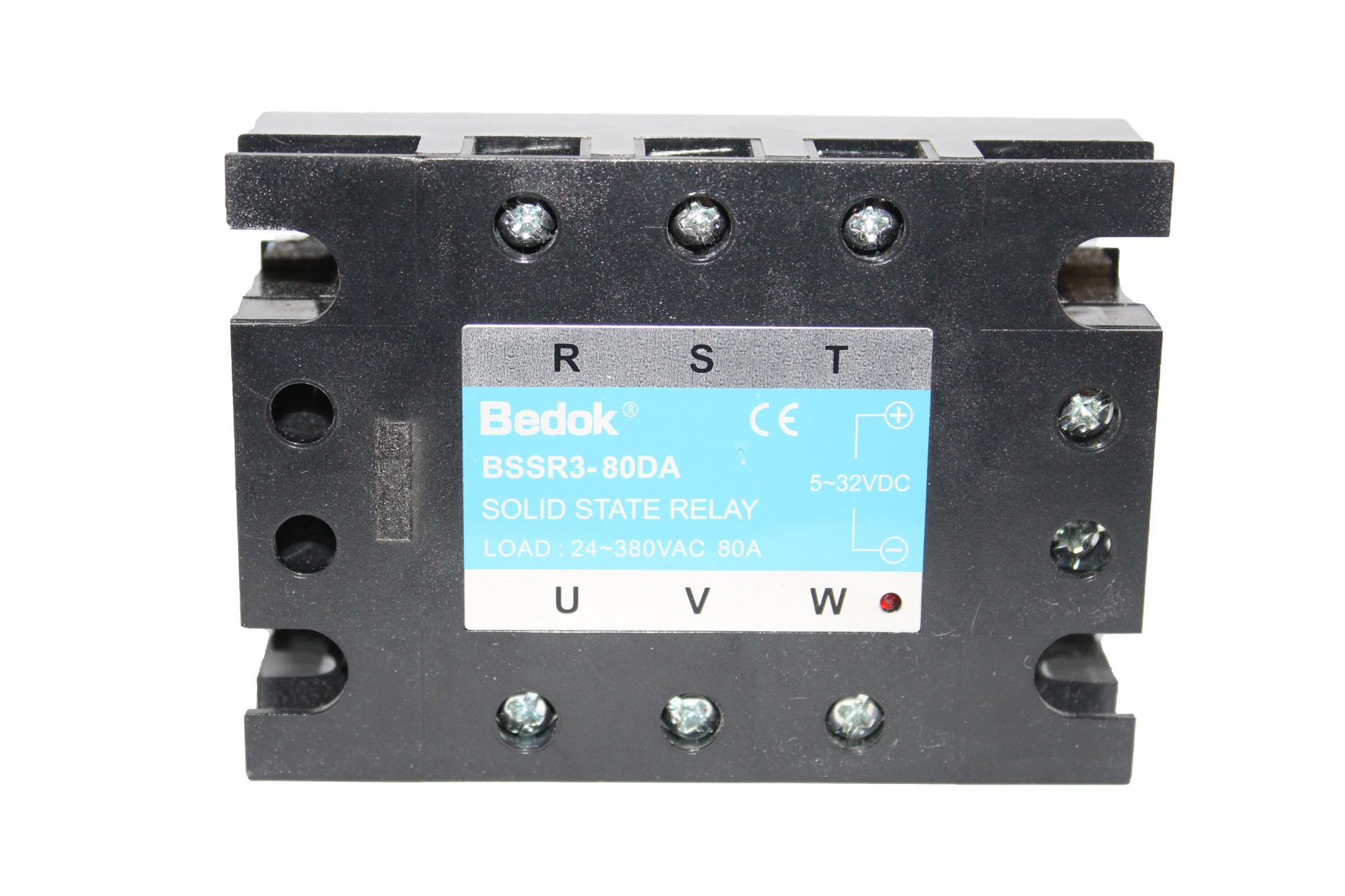 BSSR3-80DA Trifaze SSR ( Solid State Röle )