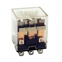OMRON LY3-12VAC