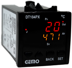 DT104PX-230VAC-R Sıcaklık Kontrol Cihazı